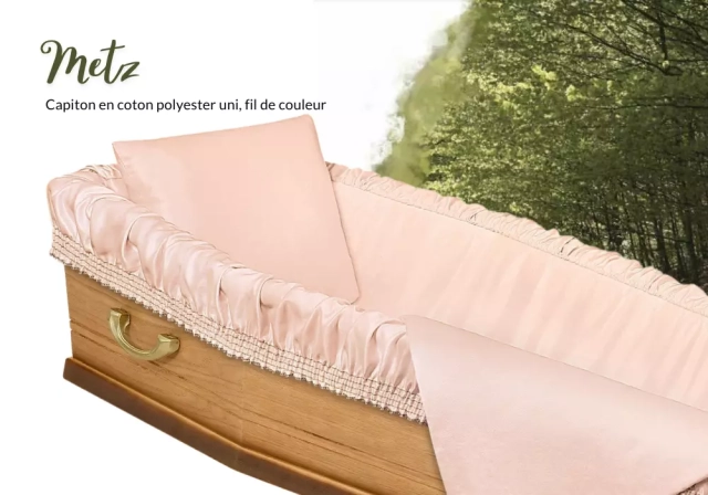 Capiton Metz Rose