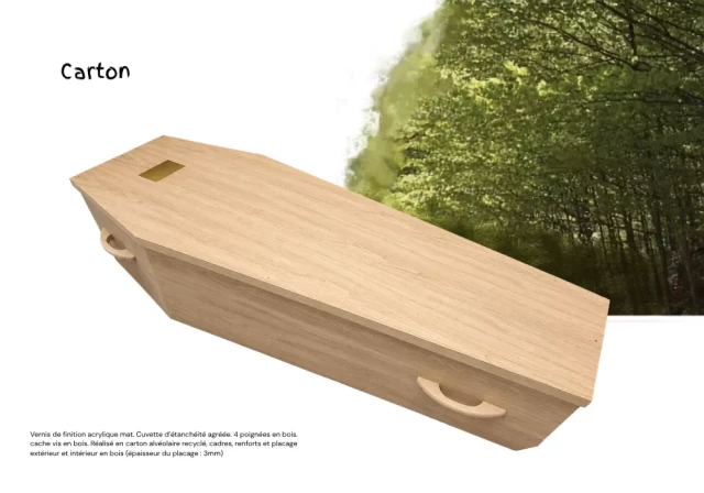Cercueil Carton Cercueil Carton