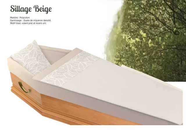 Capiton Sillage Beige Capiton Sillage Beige