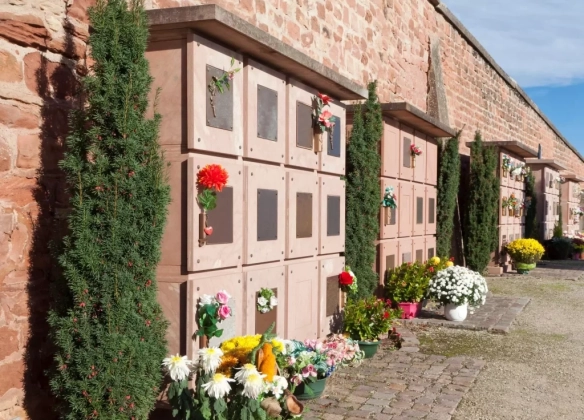 Caveaux Funéraires & Columbariums 
